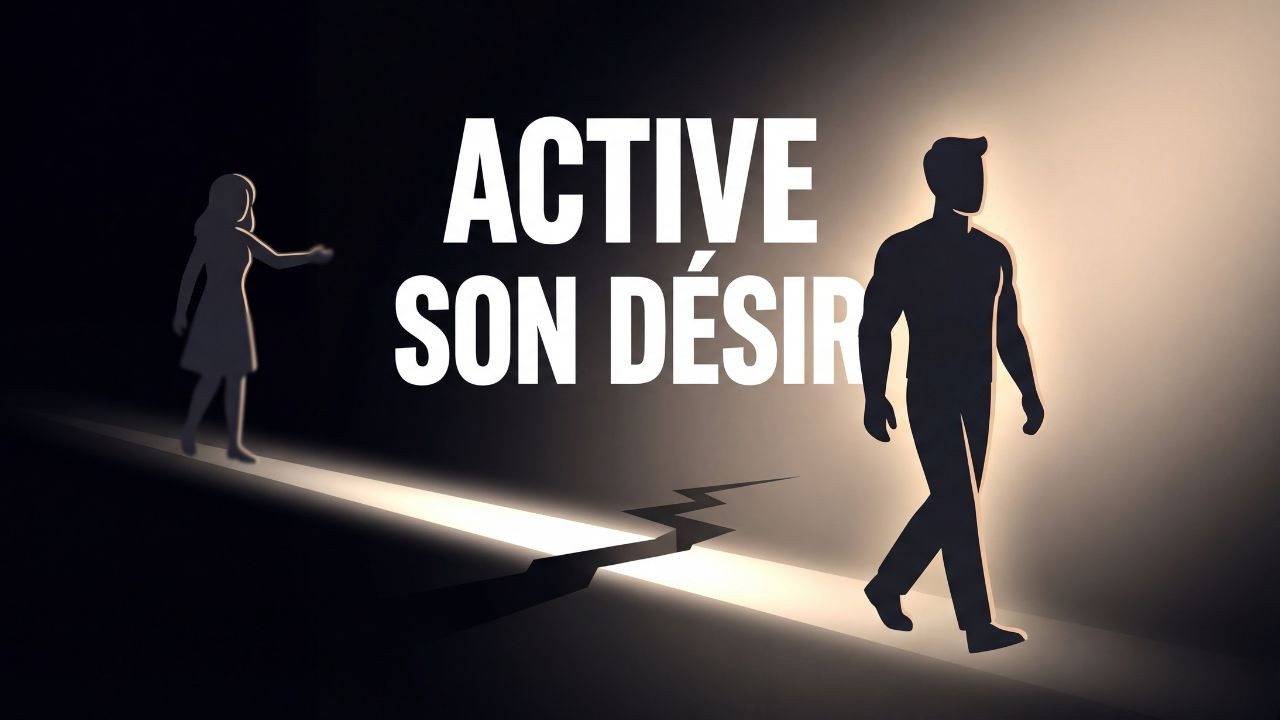 Active ça maintenant et touche son désir profond