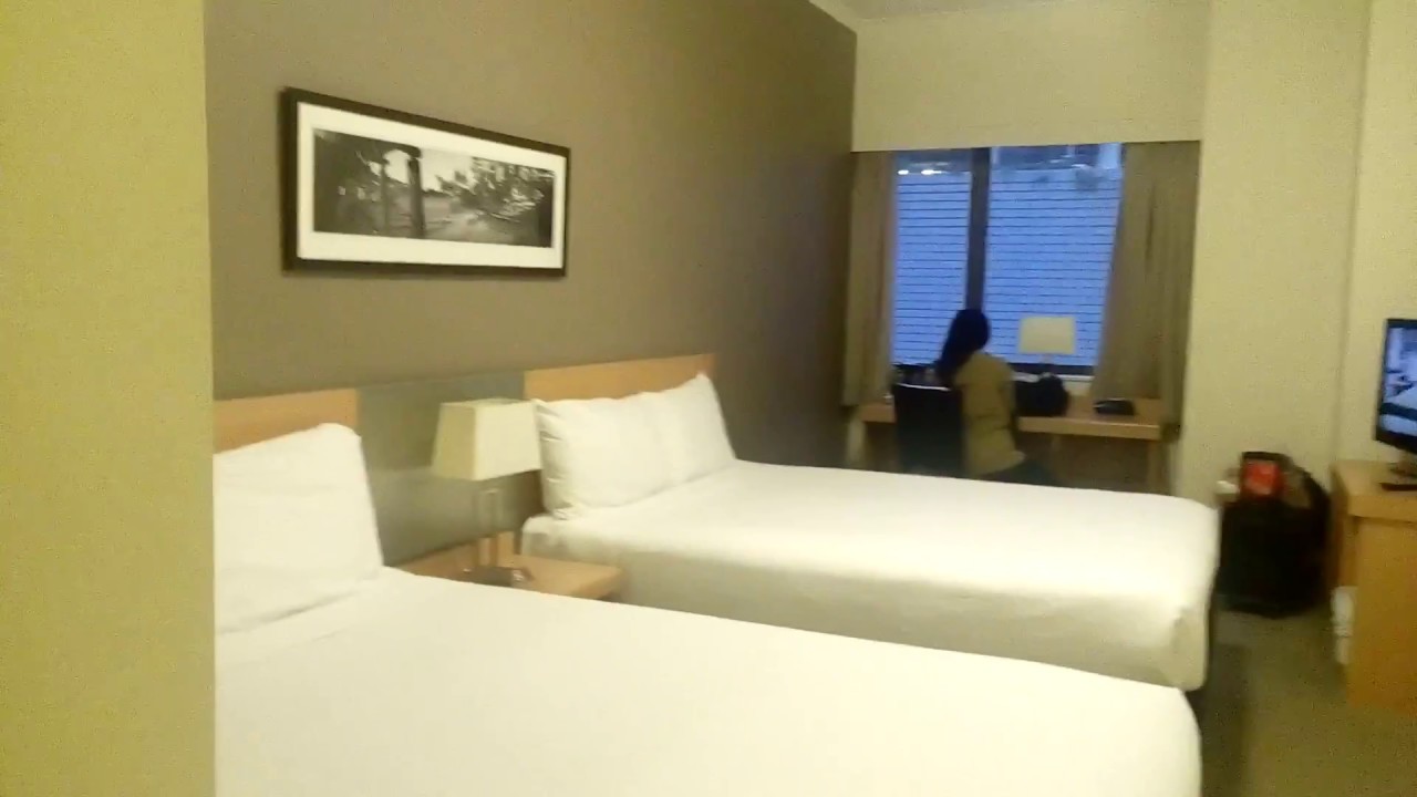 Affordable Hotel in the Heart of Brisbane City: Ibis Hotel