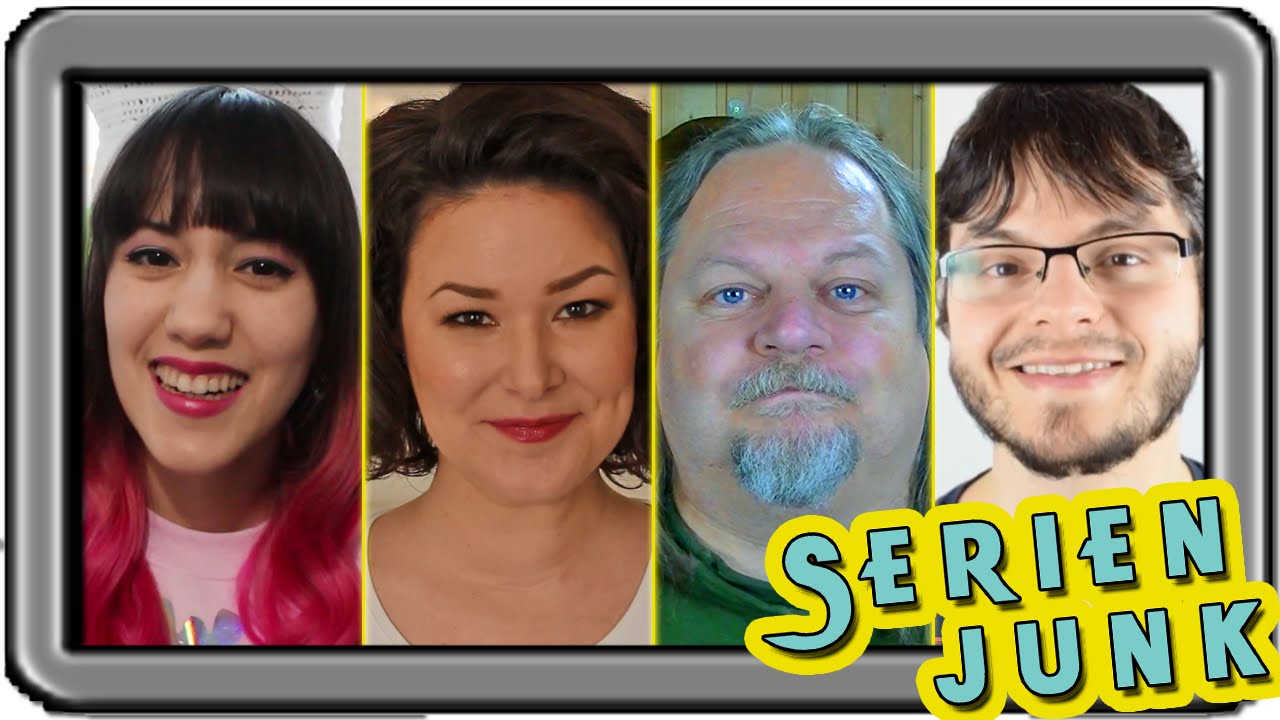 KindheitsSerien? | SerienJunk (mit BreedingUnicorns, LetsGameDev, KokiriAufEis & KawauTV)