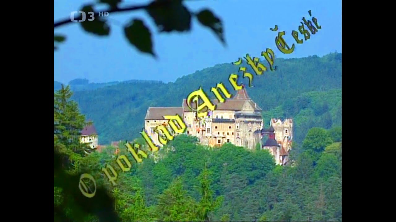O poklad Anežky České — hrad Pernštejn (1995)