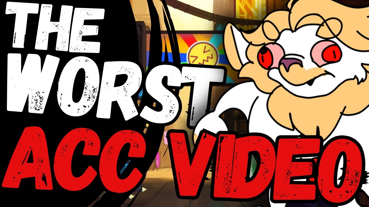COPECAST: ACC VIDEO IMPLODES