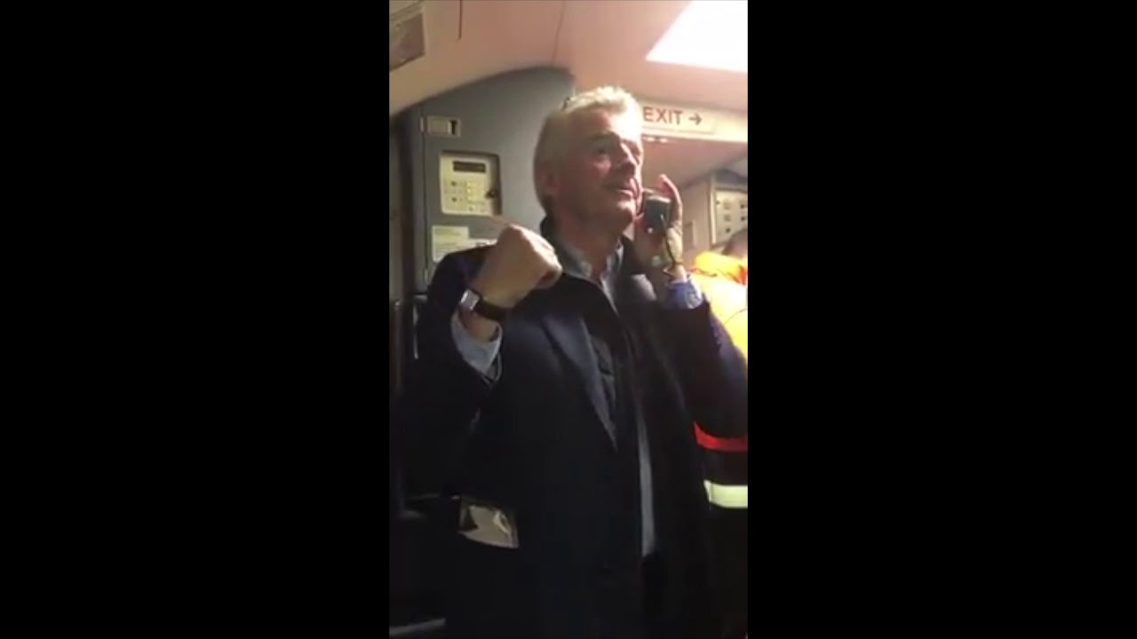 Michael O'Leary buys TWO drinks after Tiger Roll wins 2019 Aintree Grand National