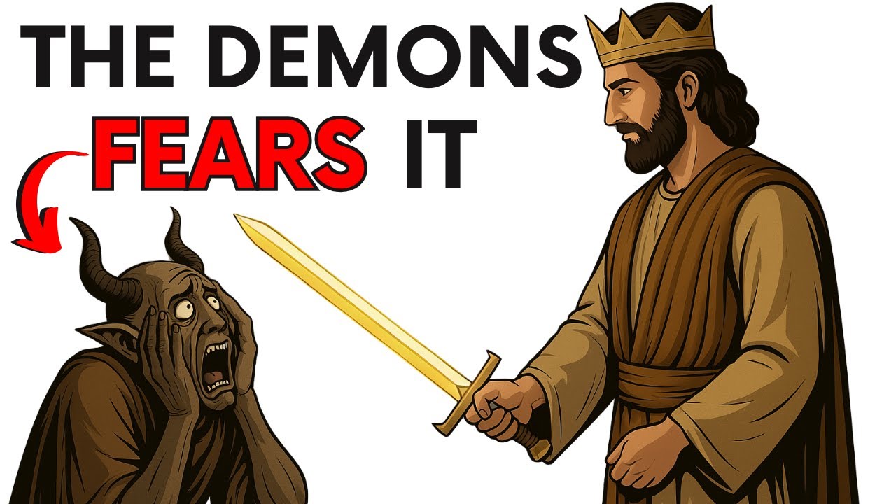 5 Bible Verses from Solomon’s Wisdom That Terrify Demons