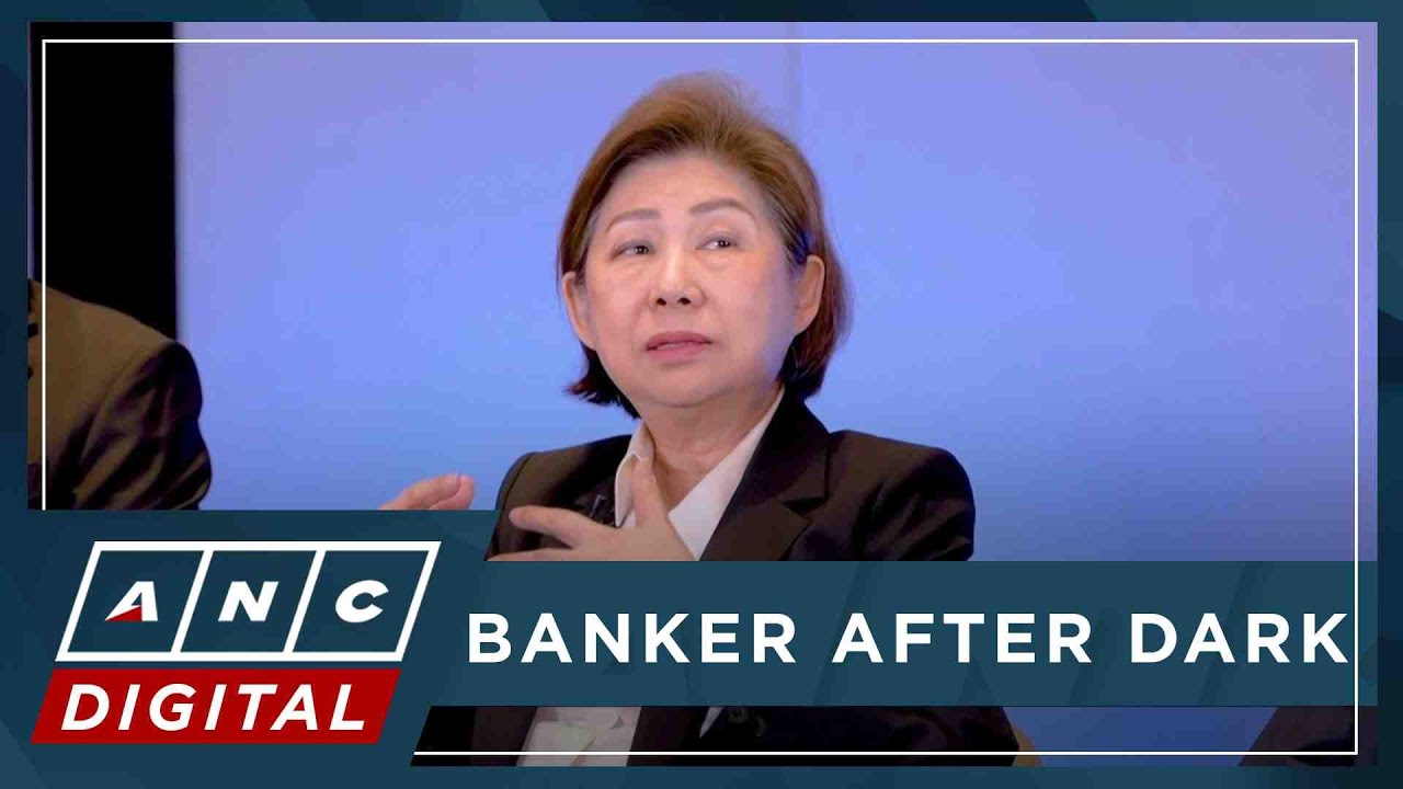 Teresita Sy-Coson: Henry Sy, Sr. as a parent: 'He was very demanding' | Banker after Dark | ANC