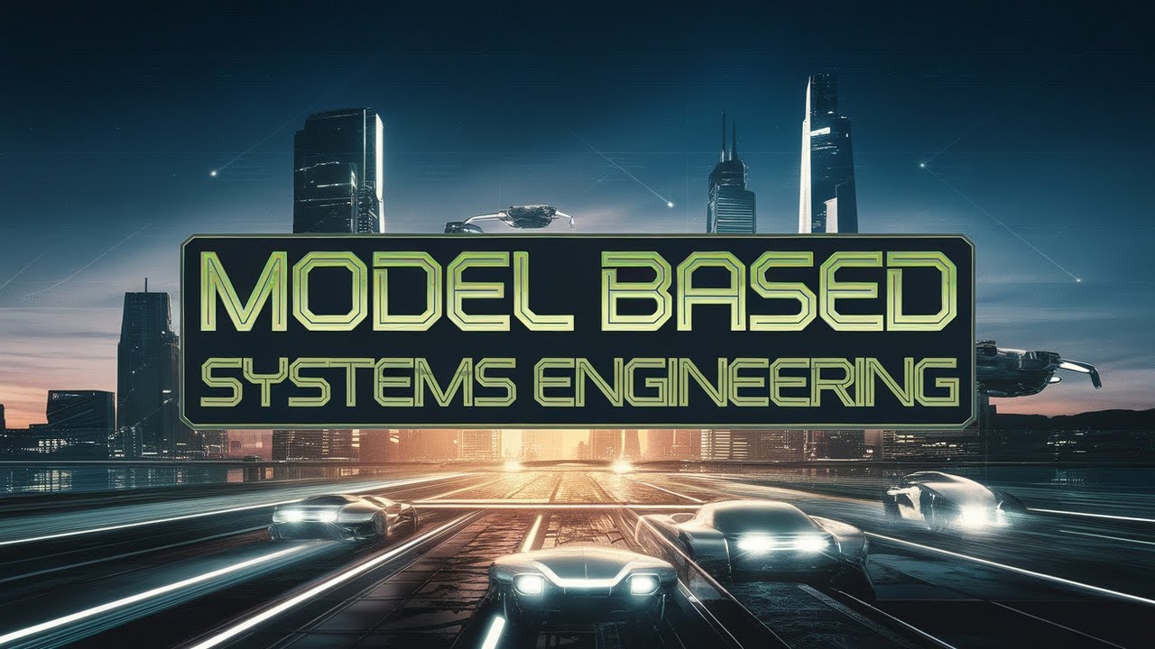 MBSE [5-минутный обзор]