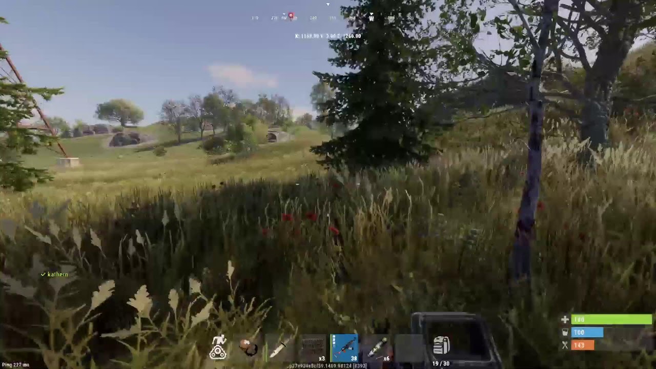 -Modded rust- 3x.What's up folks? New Year's Eve. Just going stupid.