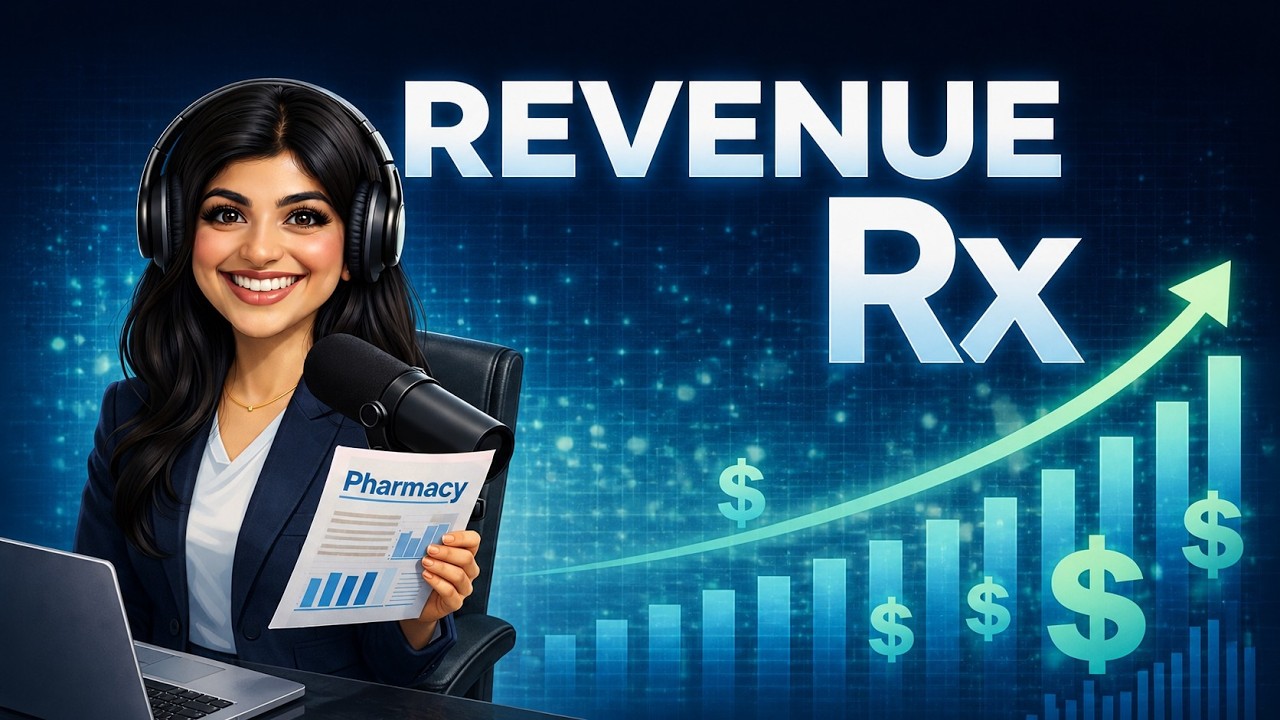 Exploring Pharmacy Revenue Codes