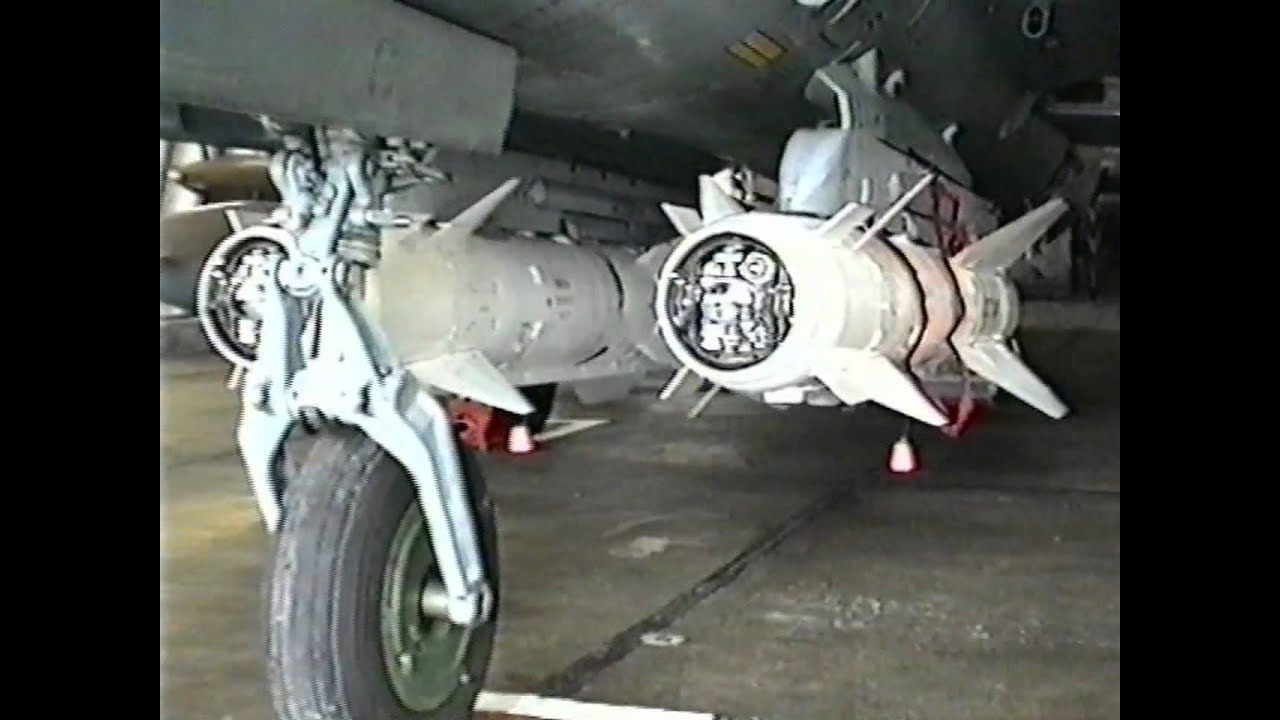 Su-22 Waffenarsenal