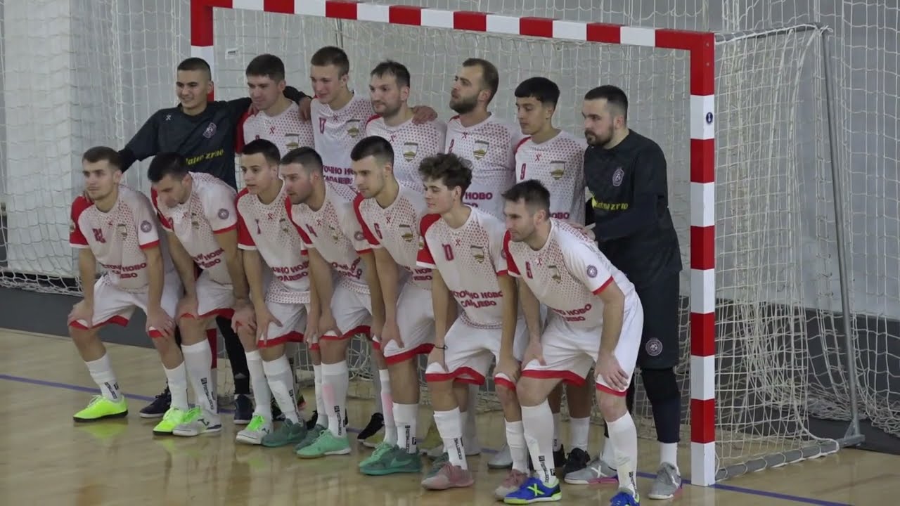 KMF TANGO - KMF ŽELJEZNICA 2:6 (0:3)