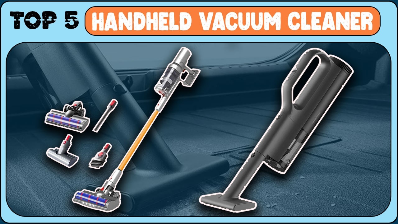 Best Handheld Vacuum Cleaner in 2026 || Best For You || AliExpress