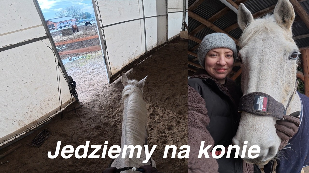 Jedziemy na konie: gimnastyka z elementami śpiewu