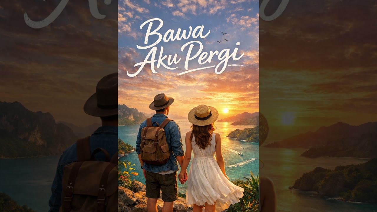  Kaka Azraff and Zizan Razak - Bawa aku pergi (aiCover)