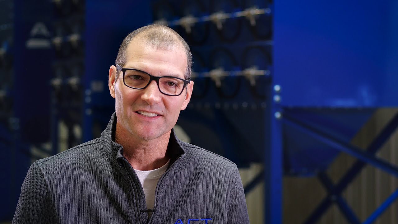 Cartridge Dust Collectors Overview | A.C.T. Dust Collectors