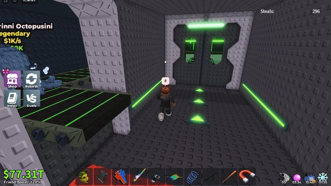 W admin abuse TIC TAC SPAWNS