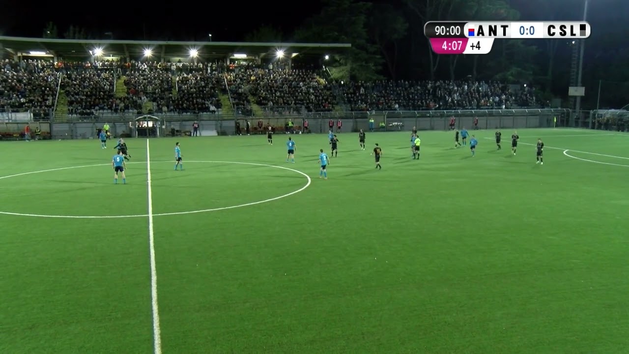 Coppa Italia Finale - Antella 99-C.S. Lebowski 1-0 d.t.s.