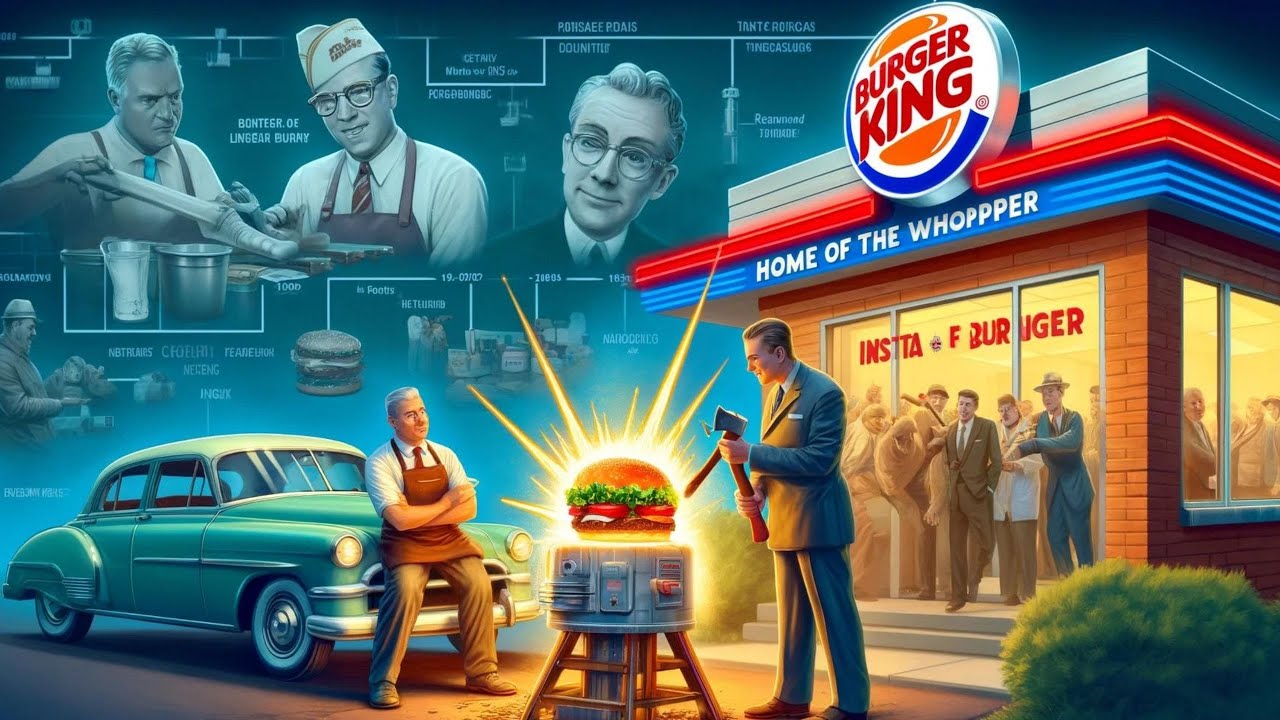 The Untold TRUTH of Burger King