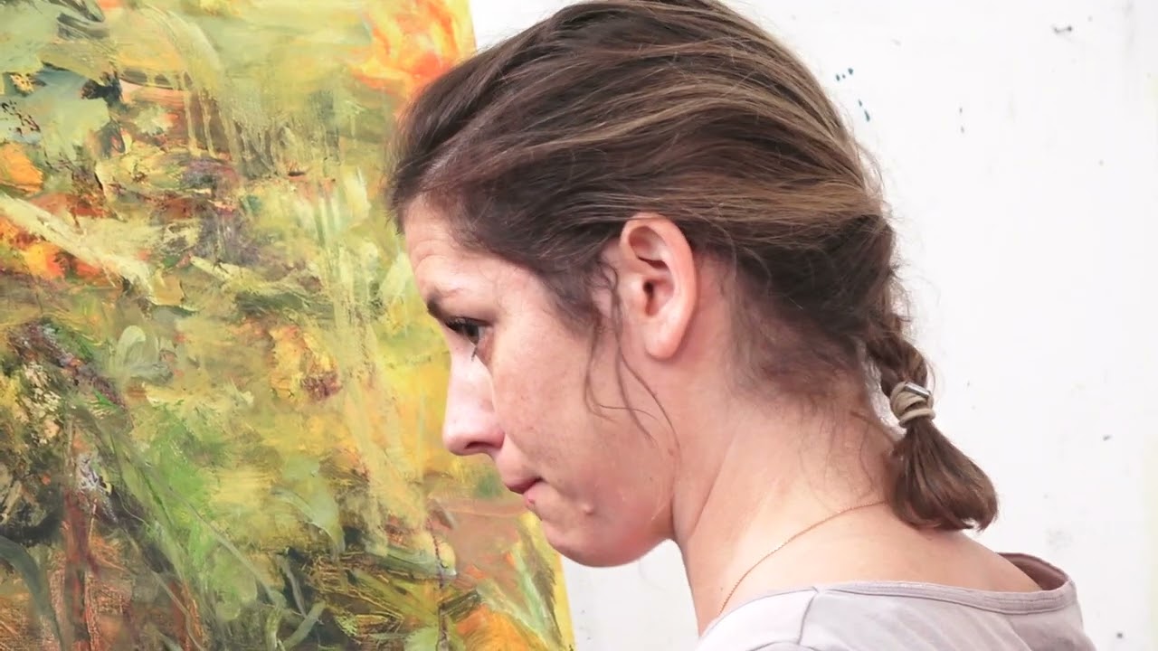 Catherine Duchêne, un film de Christian Guyonnet.