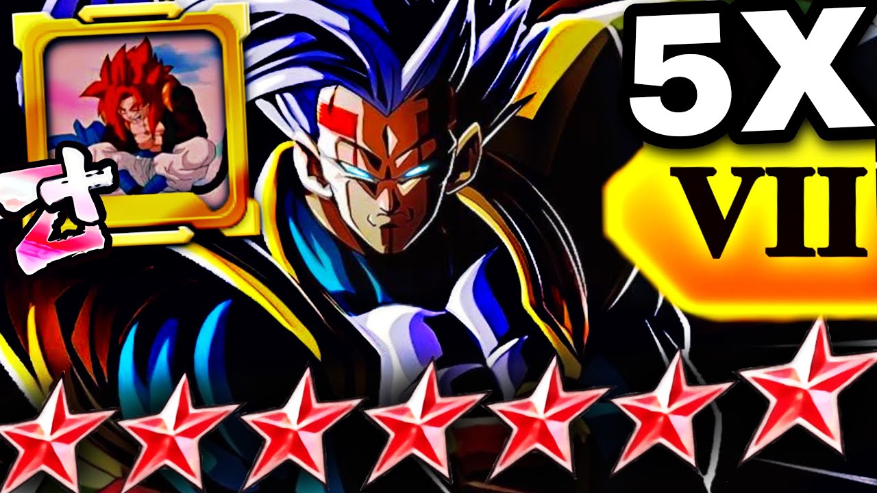 5X ZENKAI BUFFED + AWAKEN EQUIP = 14 STAR SUPER BABY 2 AT &ldquo;MAXIMUM&rdquo; POWER! [DB Legends]