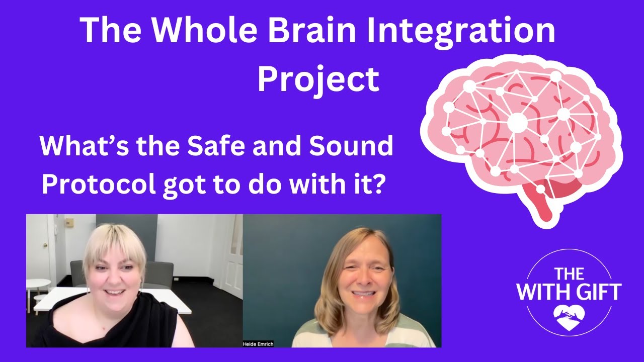 Safe and Sound Protocol (SSP): A Portal to Connecting and Learning