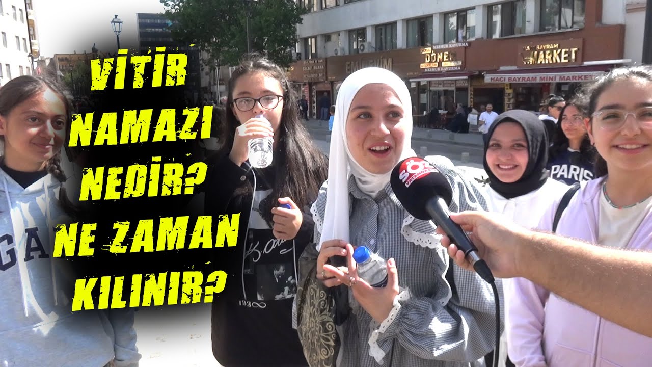 Vitir Namazı Nedir Ne Zaman Kılınır?