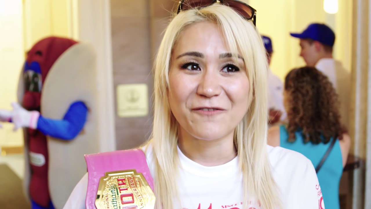 Competitive Eater Miki Sudo | A Day in the Life