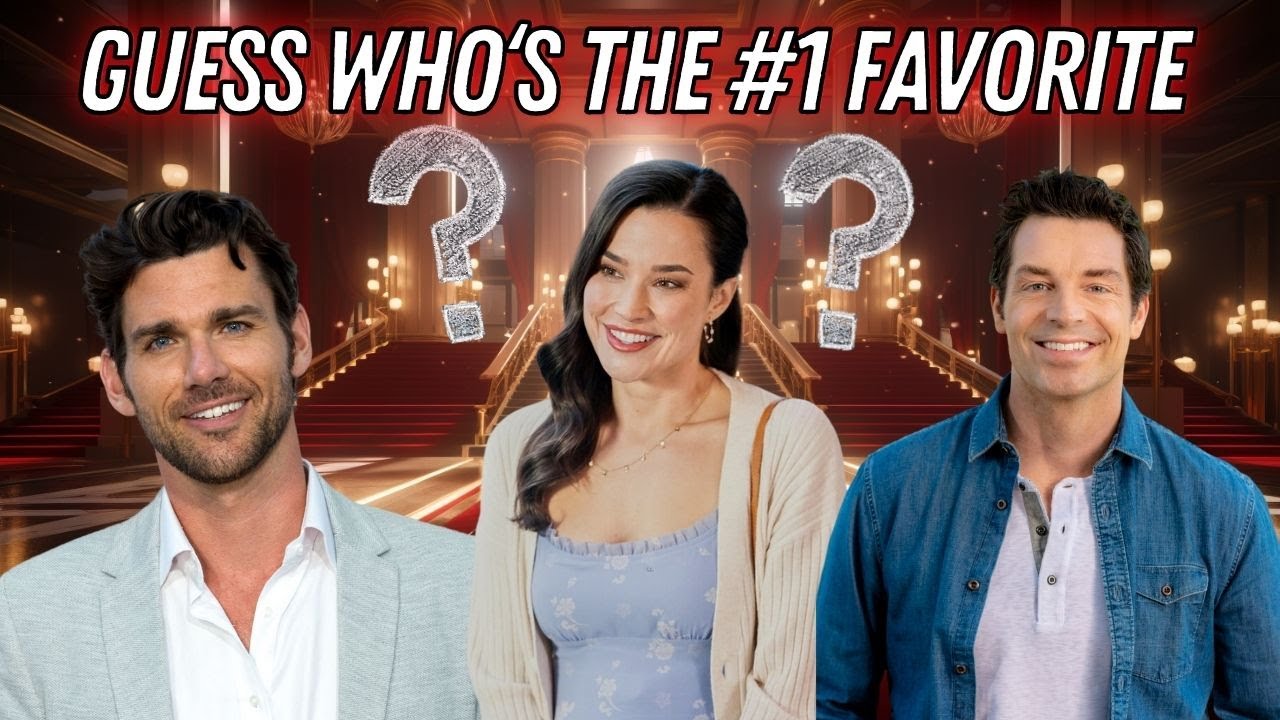 Hallmark Fans FAVORITE Hallmark Actor Pt. 2 (2023)
