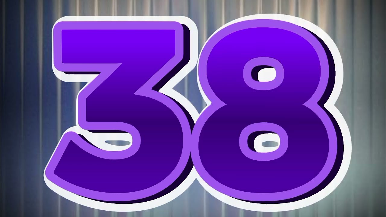 Números do 0 ao 100 Sounds Efeitos - Experiência de Roxo com o Roxa