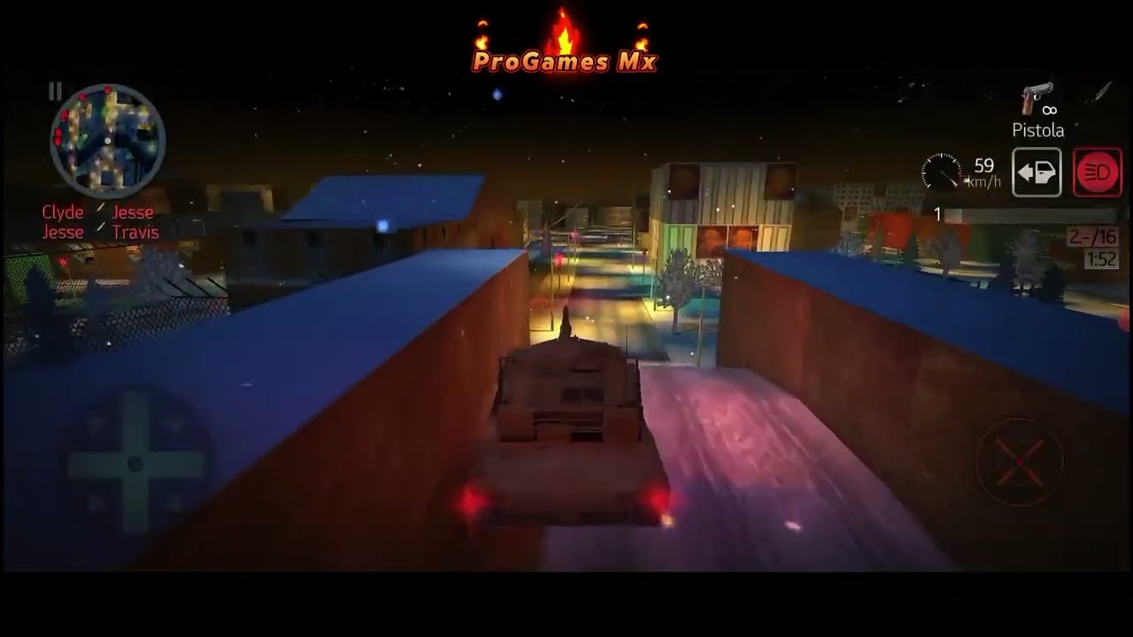 Este tanque todo destruye (payback 2) Gameplay