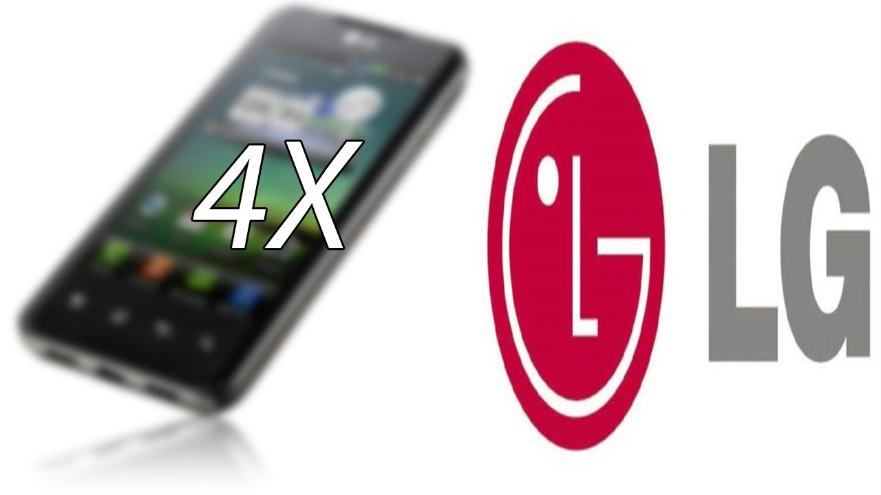 LG Optimus 4X 