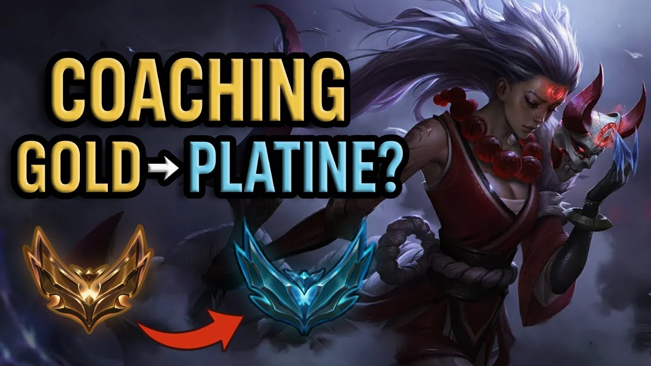 Coaching Diana Mid GOLD ➜ Les erreurs à éviter pour CARRY