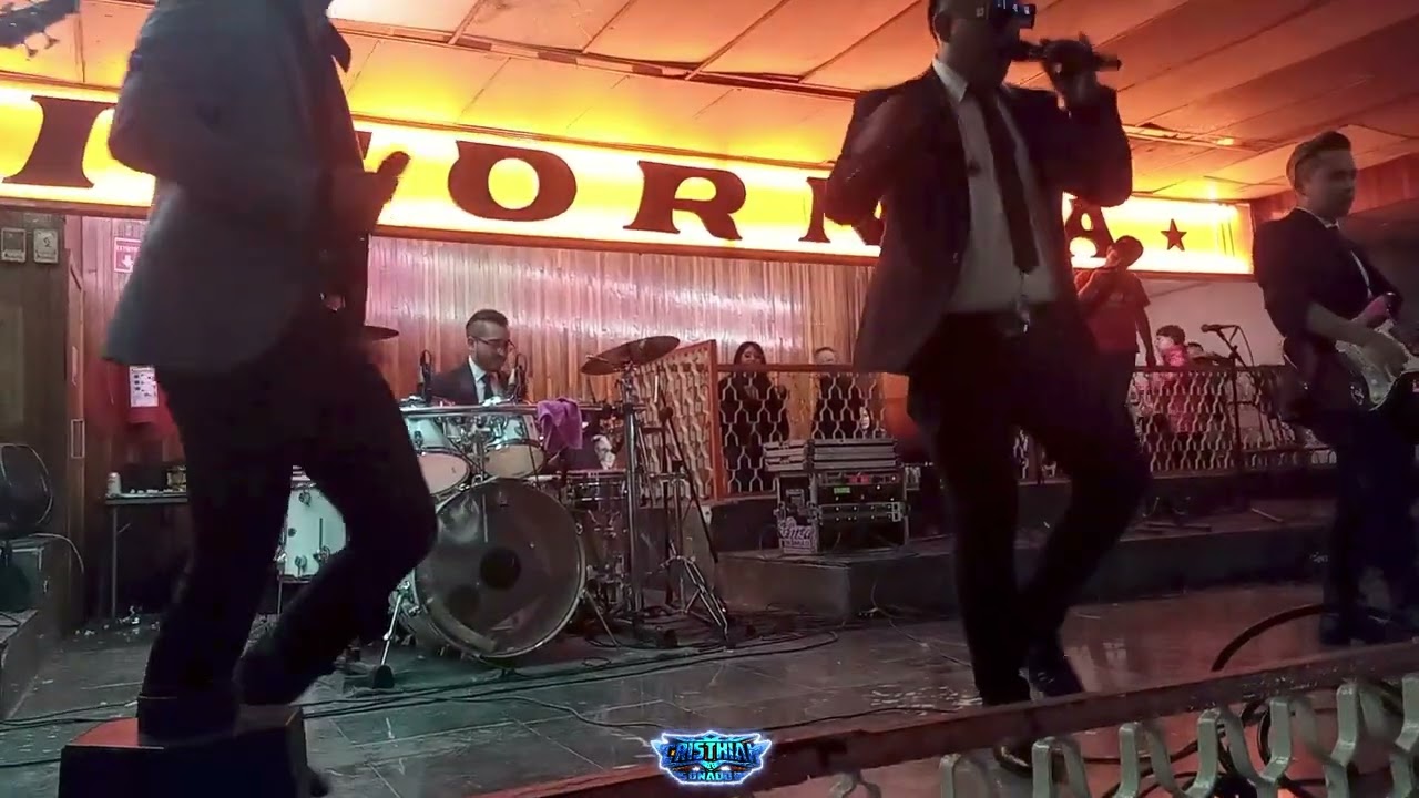 🎵🎶Sonido de Cumbia - Grupo paraiso Ft Grupo Atentado internacional 🎶🎵en vivo 2022 salón California