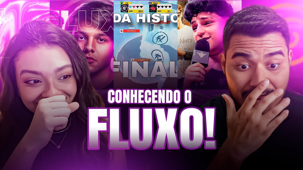 3 EM 1: Fluxo: A Trajetória do Mundial De FF & ULTIMA QUEDA DO MUNDIAL DE FF 2024 & Bixo papão do FF