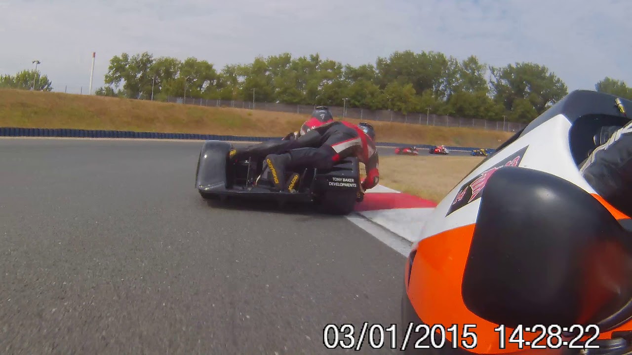 Oschersleben Int. Sidecar Trophy 2018