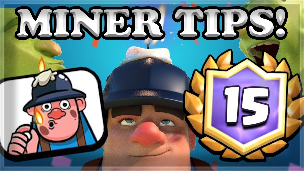 NEW MINER EMOTE & Draft Tips 🍊