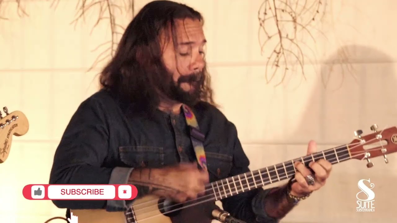 Suite Subterránea Session - Narciso Diaz ft Angel Mendoza /  La Guachafita