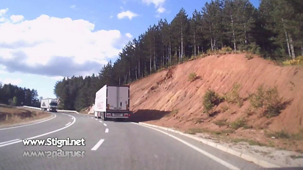 Road trip: Zlatar - Nova Varos - Kokin brod - Uzice / Septembar 2015