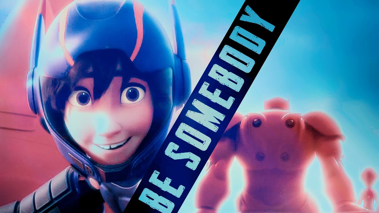 BH6- вє ѕомєвоᴅу- Happy Birthday Josh ♥