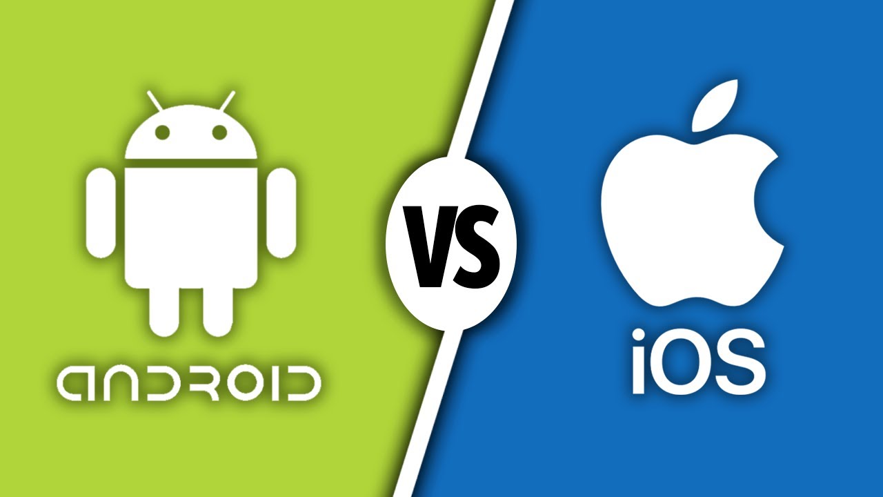 IOS или ANDROID. Что лучше? Минусы и плюсы этих операционных систем. Давай Сравним. Анимация | 13+