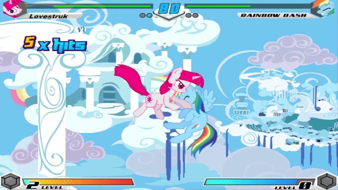 Fighting is Magic Complete Edition 3.5 (2016) #11/20 - Lovestruck