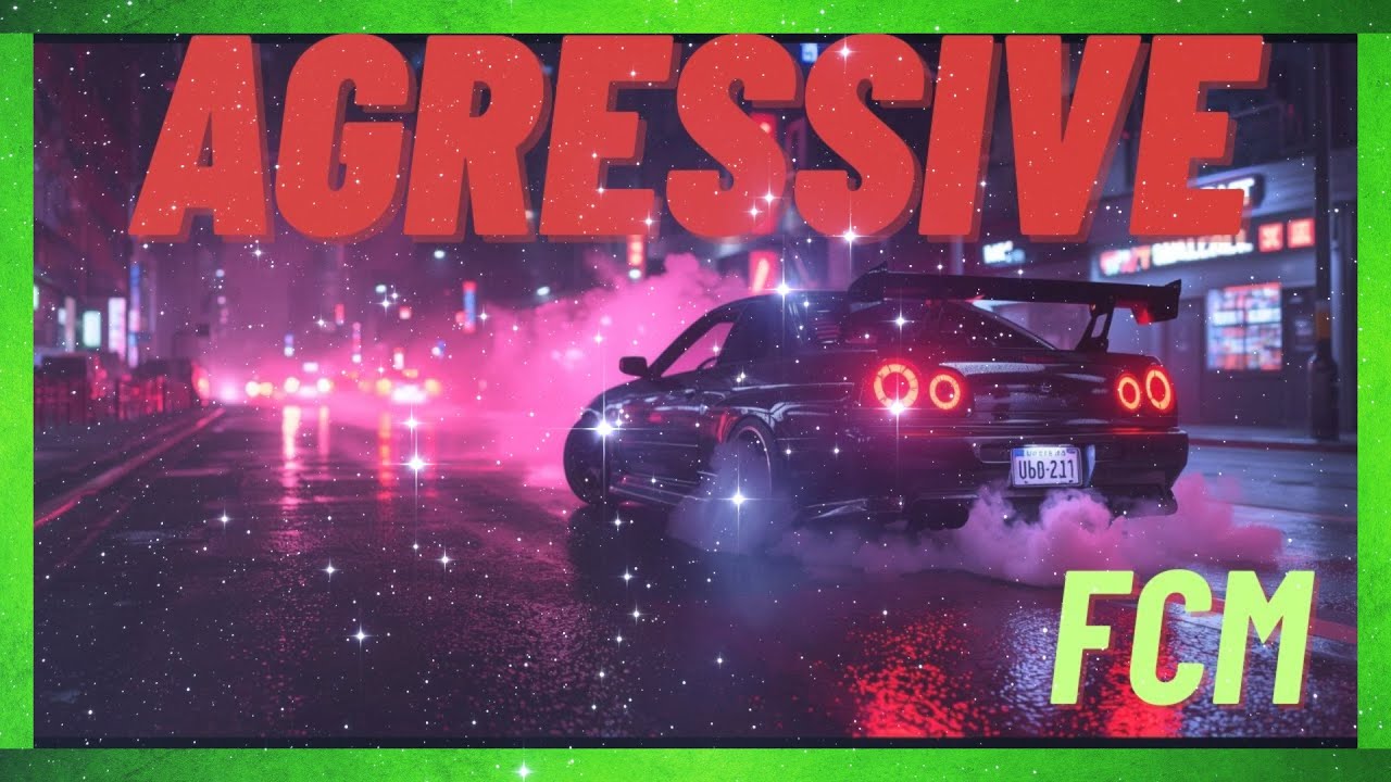 DARK HARD PHONK JUMP 🔥 Cyber Drift Music