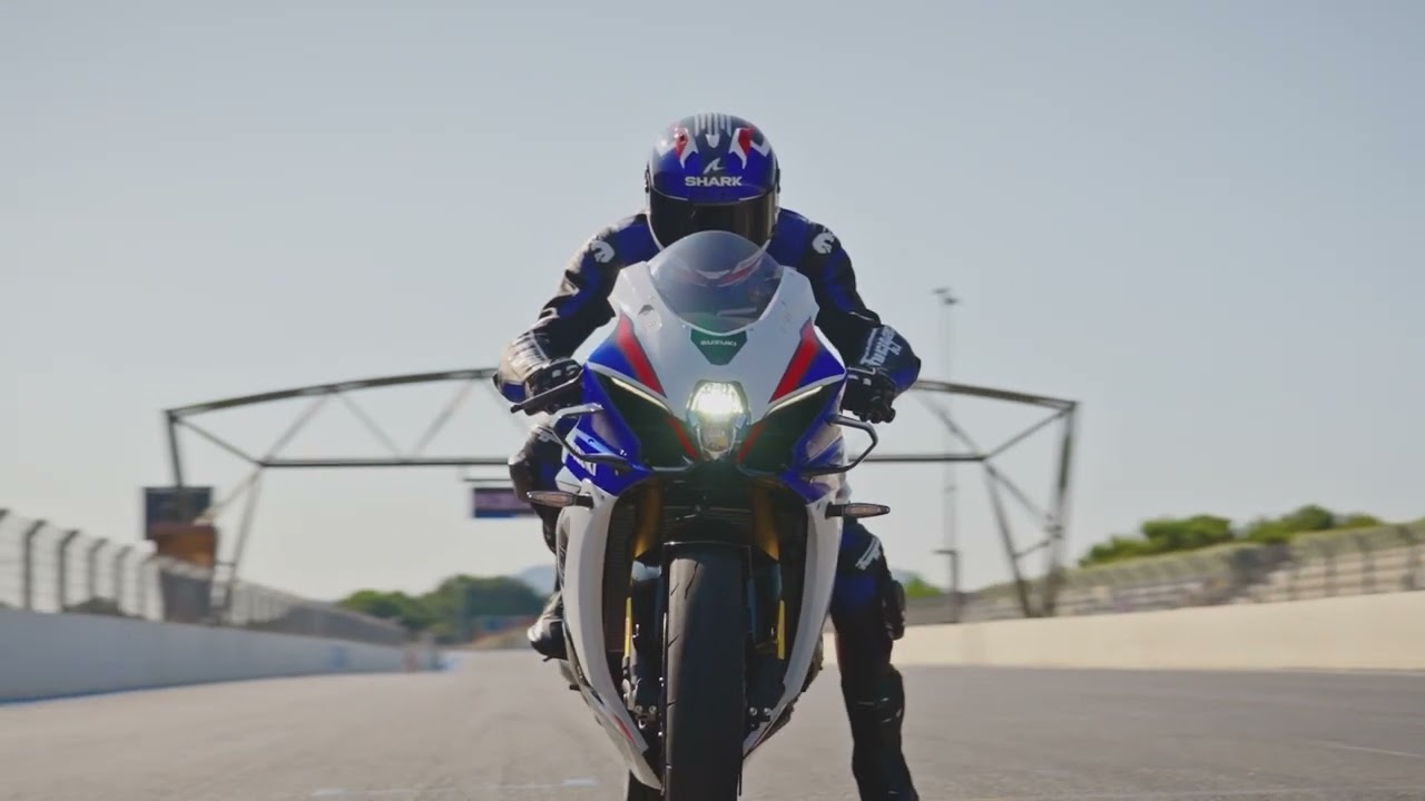 Suzuki GSX-R1000R | Caratteristiche e funzionalità (versione estesa)