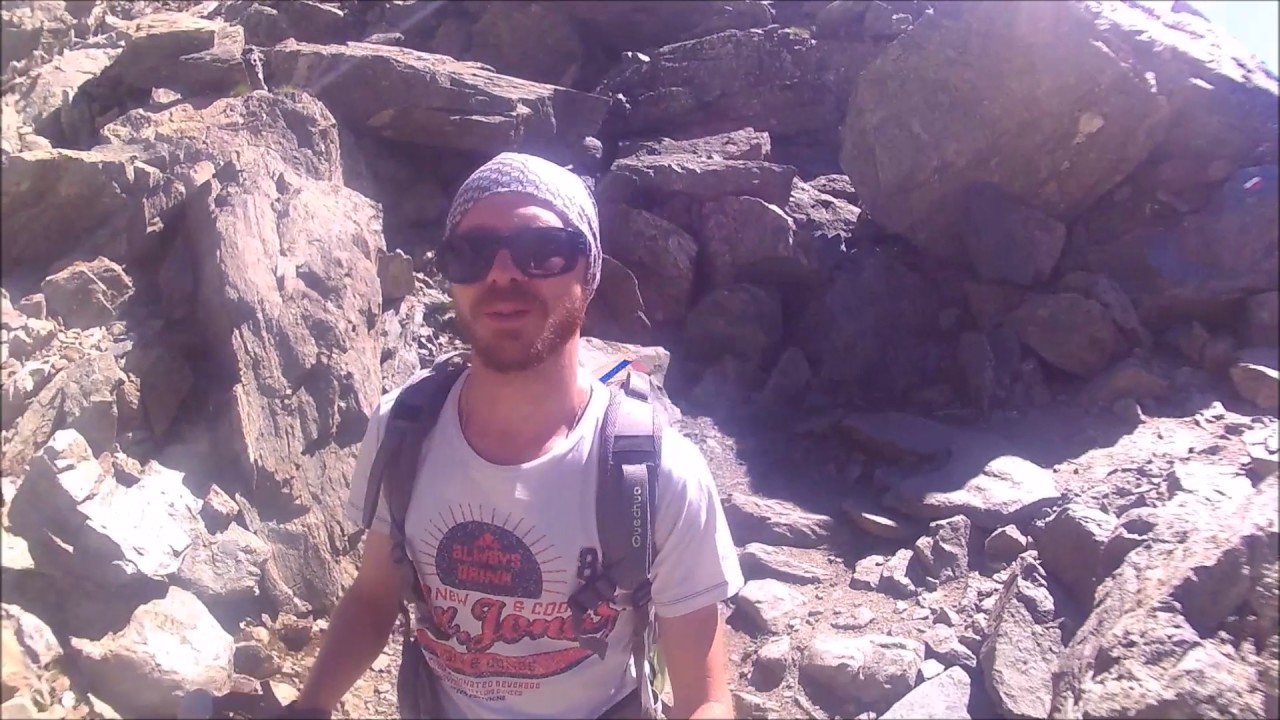 Buco di Viso (Monviso, Valle Po, Piemonte) #bucodiviso #trekking #piemonte