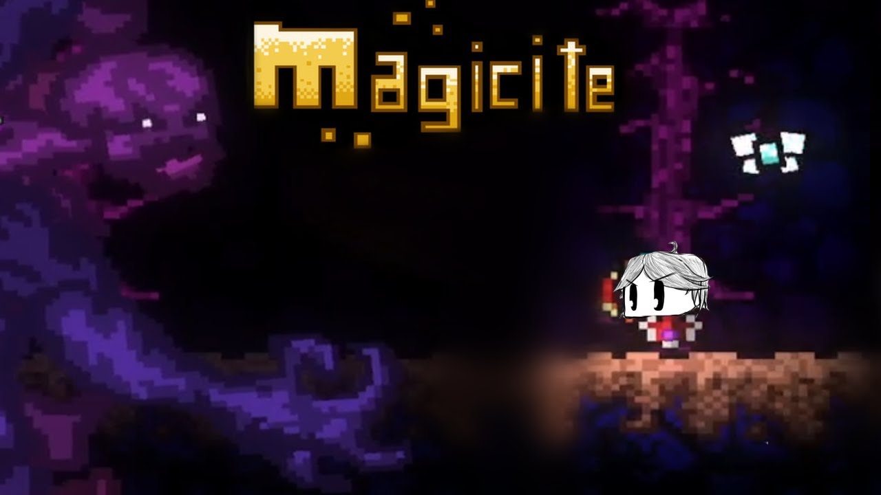 Magicite: Beating the Secret and Last Boss in This 10 Year Old Roguelike