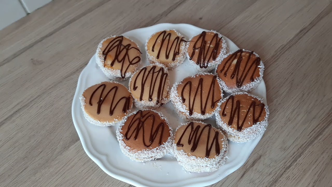 d&eacute;licieux biscuits sans four !Avec quelques ingr&eacute;dients en quelques minutes!
