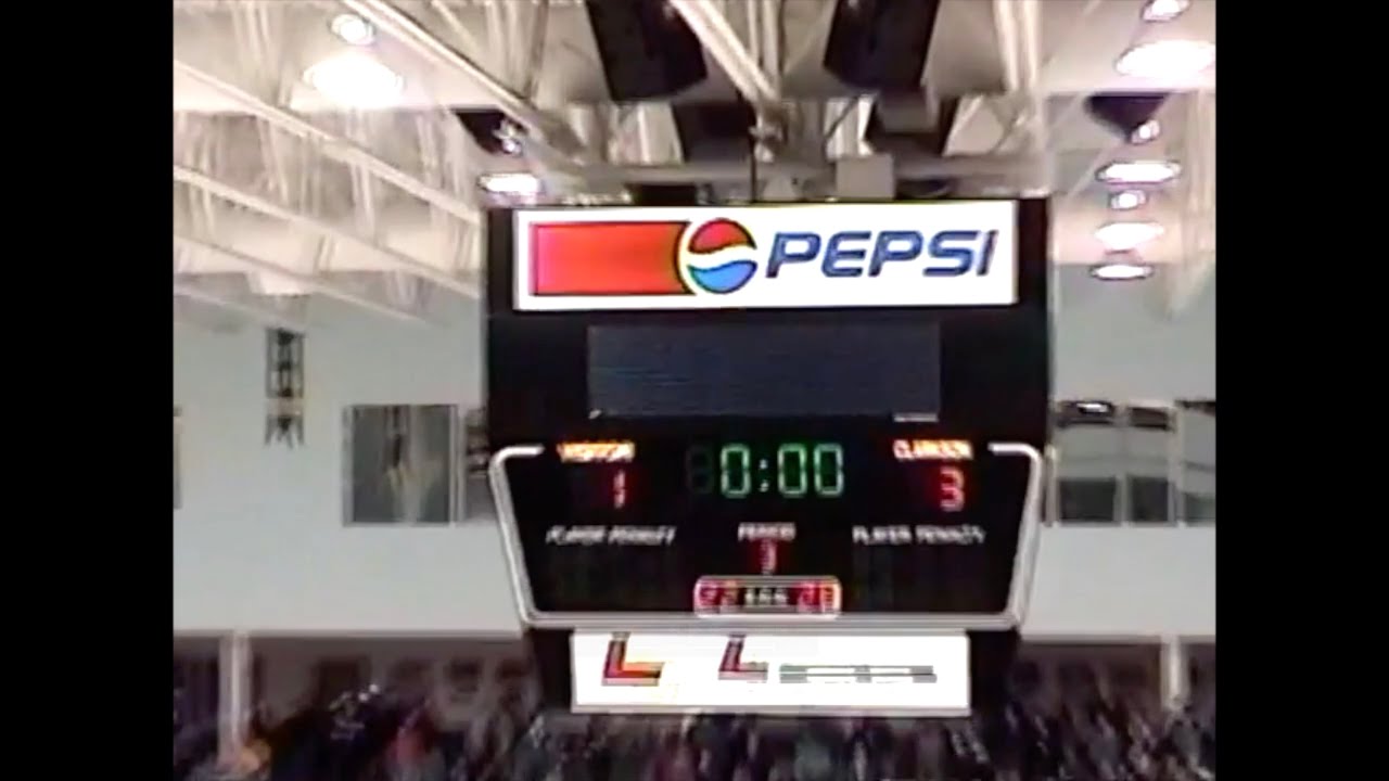 2002 02 22 Massena 1 vs. Canton 3 (w/ RADIO!)