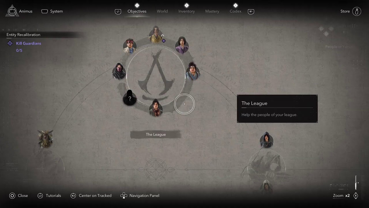 Assassins Creed shadows  fracture Linage expert mode Live