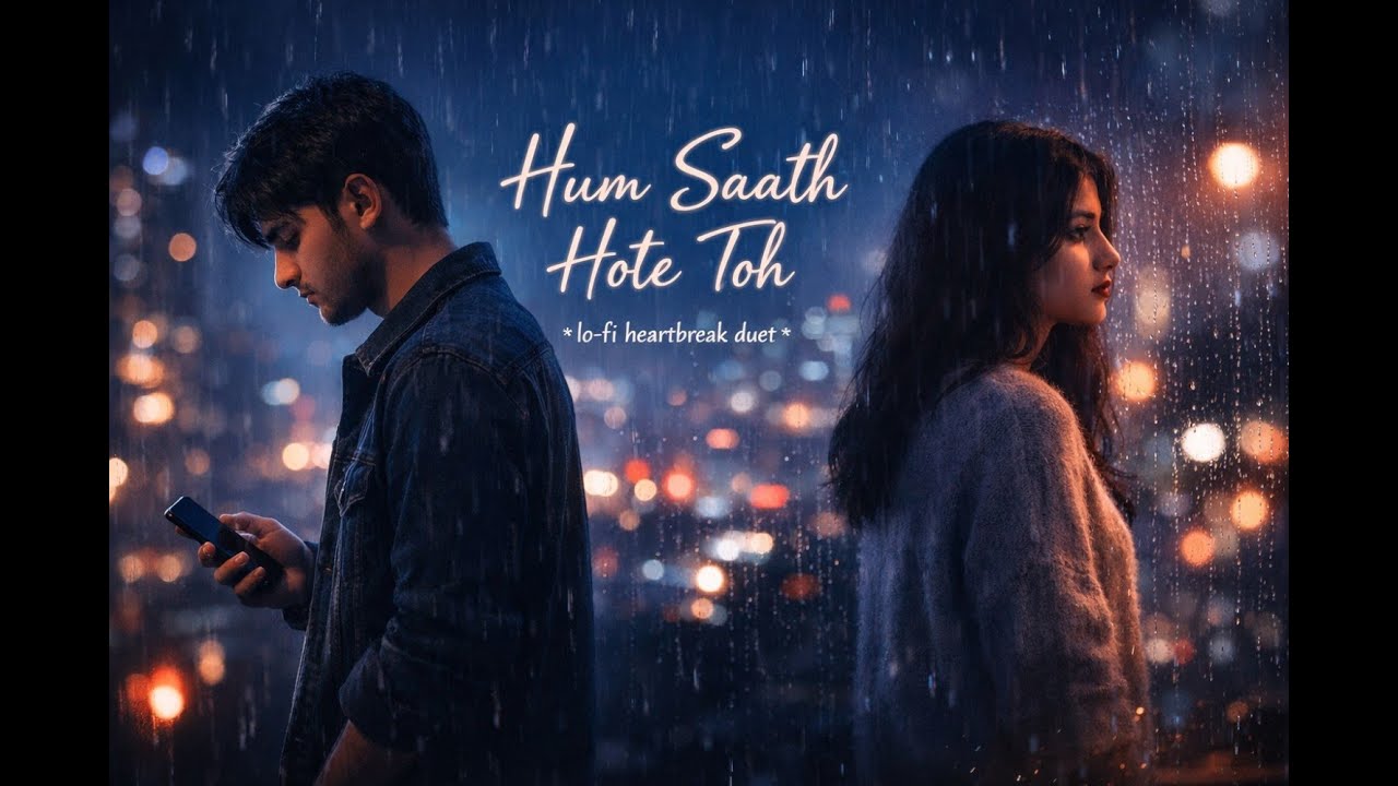 Hum Saath Hote Toh | Emotional Love Song | Sad Romantic Hindi Song 2026