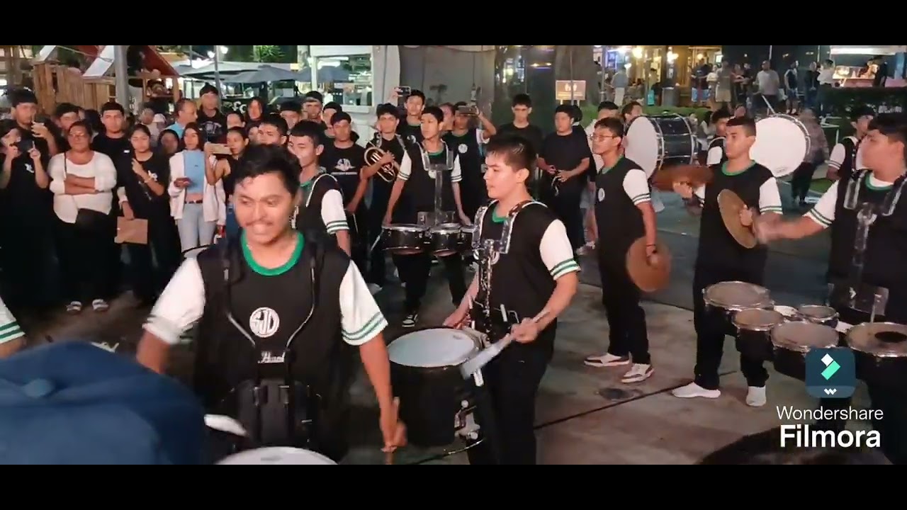 Bandas de paz, Paseo Venecia Soyapango 