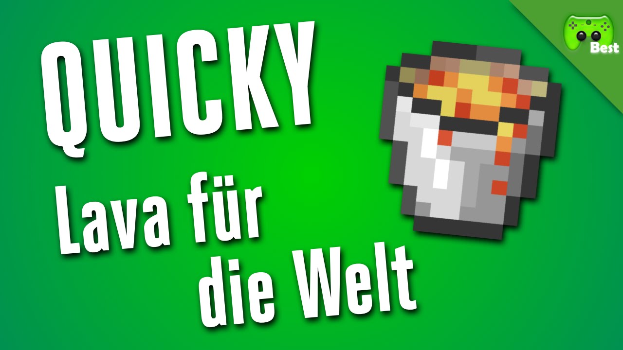 QUICKY # 61 - Lava für die Welt «» Best of PietSmiet | HD