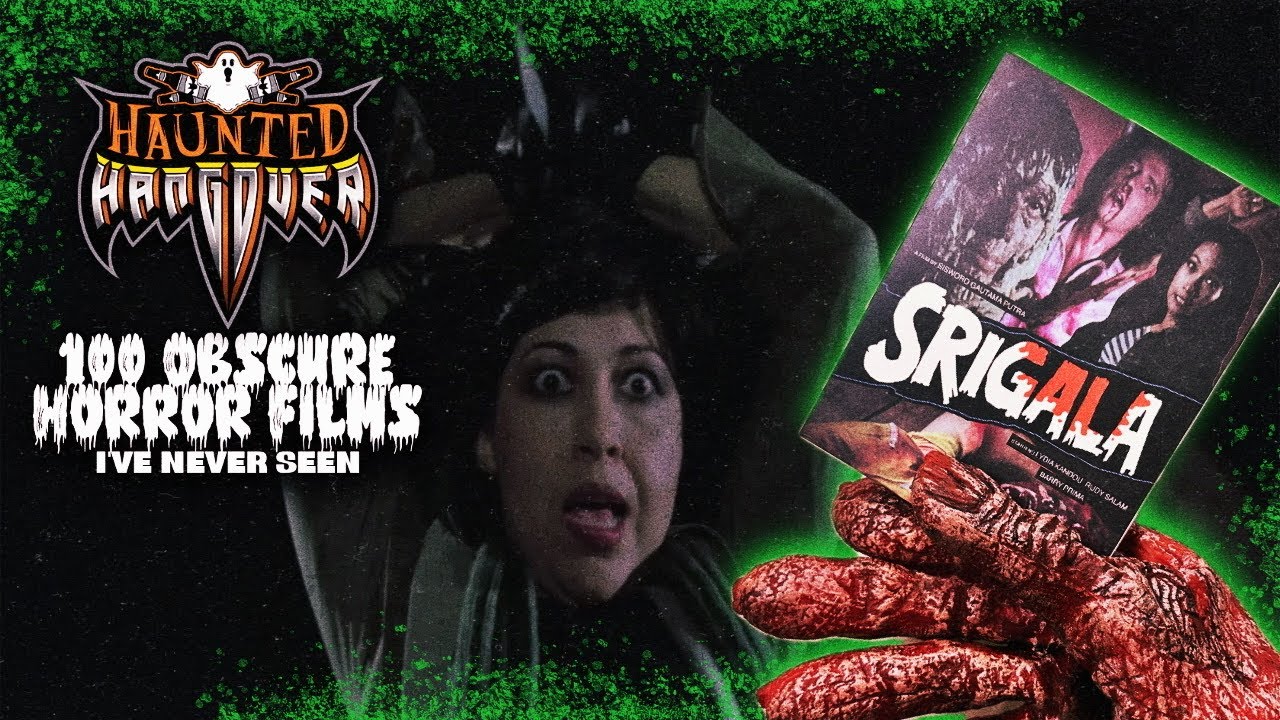SRIGALA (1981) – The Indonesian Friday the 13th Rip-Off You’ve Never Seen. It’s a wild one!
